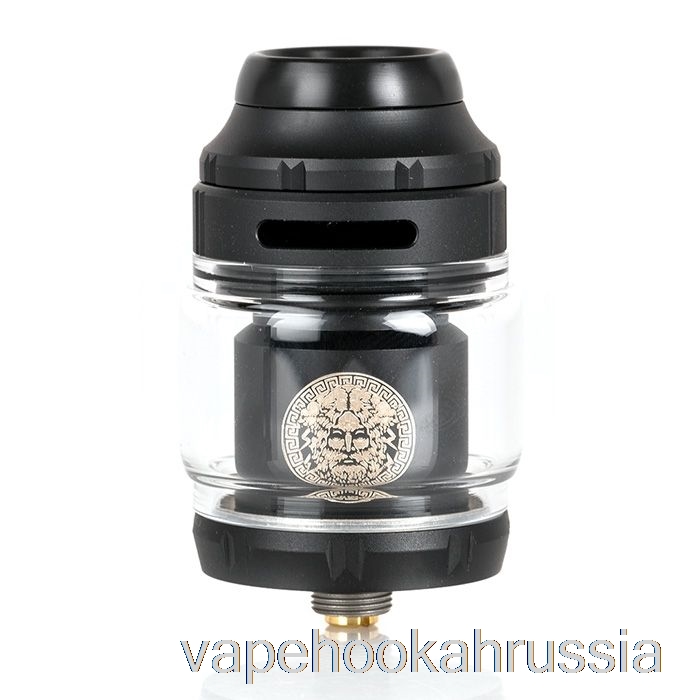 вейп-сок Geek Vape Zeus X 25 мм Rta (zx Rta) черный